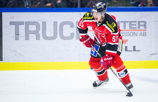 Örebros Bobbo Petersson