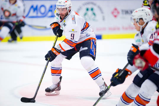 Växjös Josh Hennessy