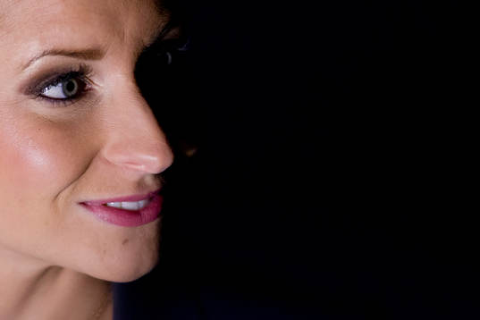 Cmores programledare och reporter Camilla Nordlund