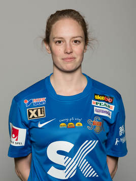 Alexandra Nilsson Assisterande tränare