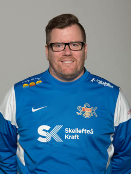 Stefan Ekström Målvaktstränare