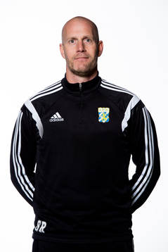 Målvaktstränare Stefan Remnér