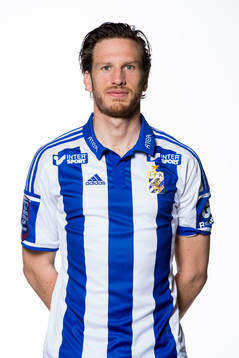 Gustav Svensson