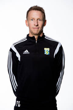 Sjukgymnast Fredrik Larsson