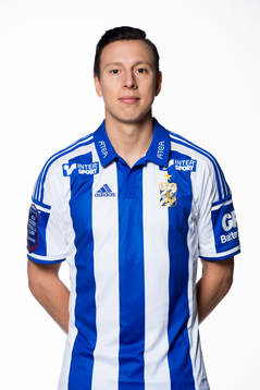 Martin Smedberg Dalence