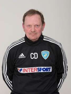 Curt Dahlgren