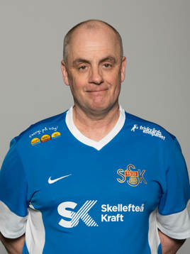 Arvid Ottow Sjukgymnast