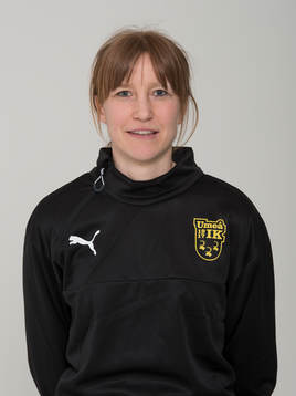 Maria Bergkvist, Huvudtränare
