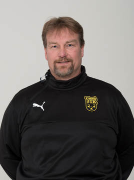 Johan Norberg, målvaktstränare