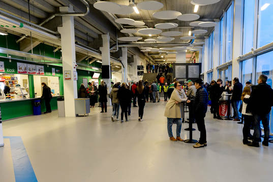 Lindab Arena