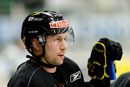 Västerås Dustin Johner