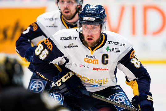 Sundsvalls Mats Hansson