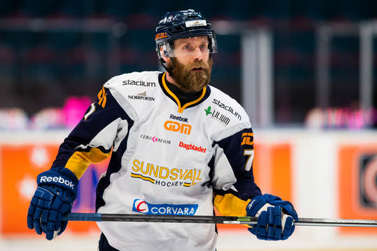 Sundsvalls Johan Svedberg