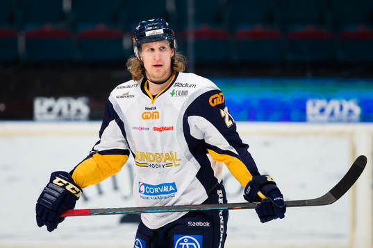 Sundsvalls Jonathan Hedström