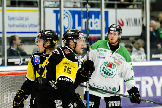 Västerås Jonte Berg