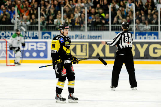 Västerås Erik Andersson deppar