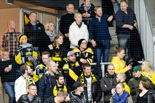 Västerås supporters