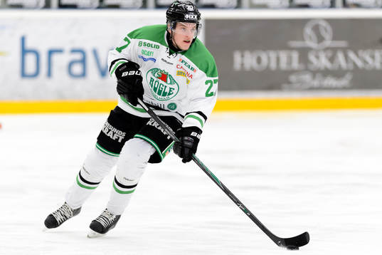 Rögles Rasmus Bengtsson