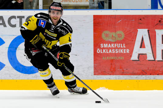 Västerås Oscar Steen