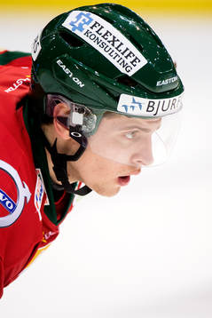 Frölundas Lukas Bengtsson