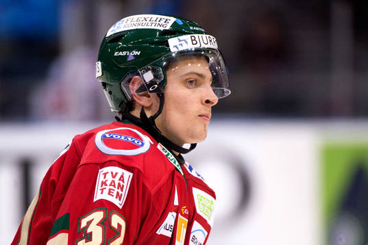 Frölundas Lukas Bengtsson