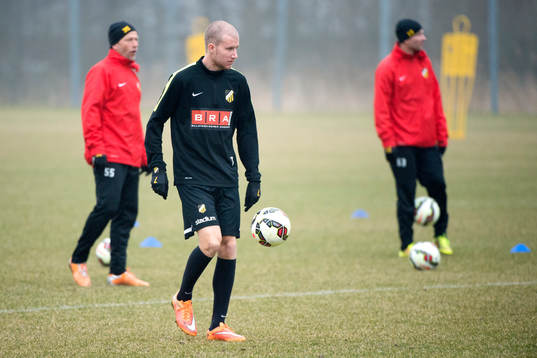 Häckens Simon Gustafson