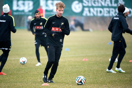 Häckens Samuel Gustafson