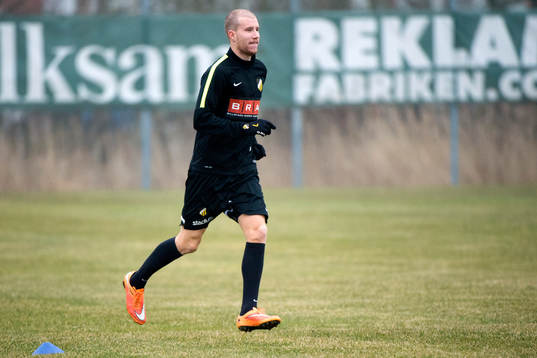 Häckens Simon Gustafson