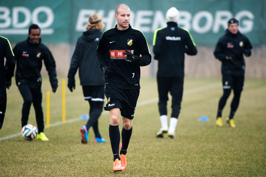 Häckens Simon Gustafson
