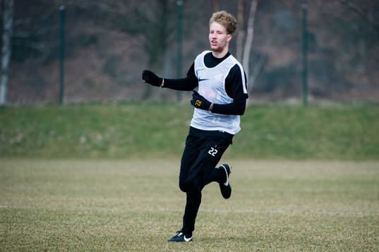 Häckens Samuel Gustafson