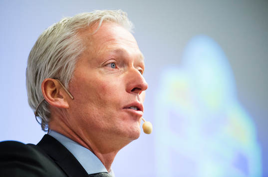 Generalsekreterare Håkan Sjöstrand