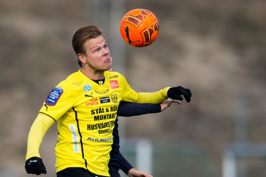 Mjällbys David Löfqvist