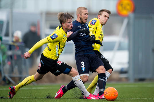 Malmö FFs Anton Tinnerholm