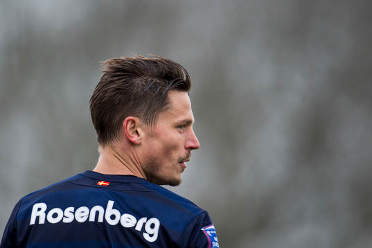 Malmö FFs Markus Rosenberg