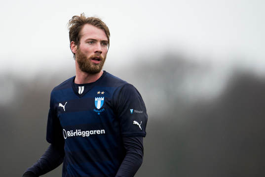 Malmö FFs Jo Inge Berget
