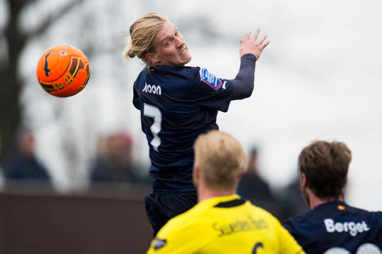 Malmö FFs Simon Kroon