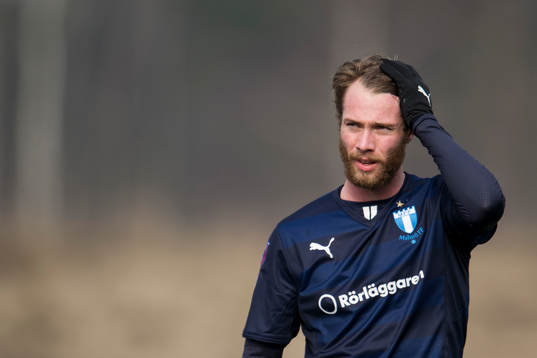 Malmö FFs Jo Inge Berget