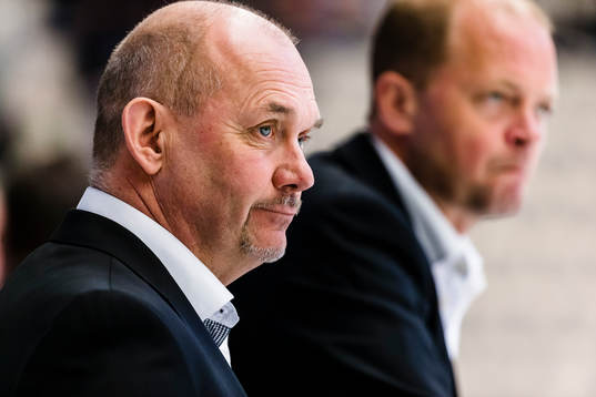 Örebros tränare Kent Johansson