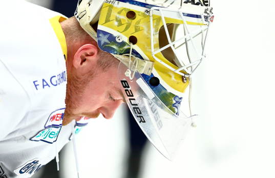 s målvakt Gustaf Wesslau