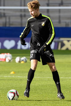 Häckens Samuel Gustafson