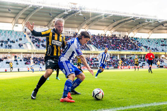 Häckens Emil Wahlström
