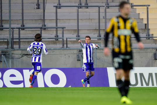 IFK Göteborgs Jakob Ankersenjublar