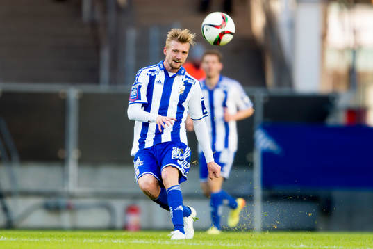 IFK Göteborgs Sebastian Eriksson