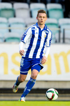 IFK Göteborgs Jakob Ankersen