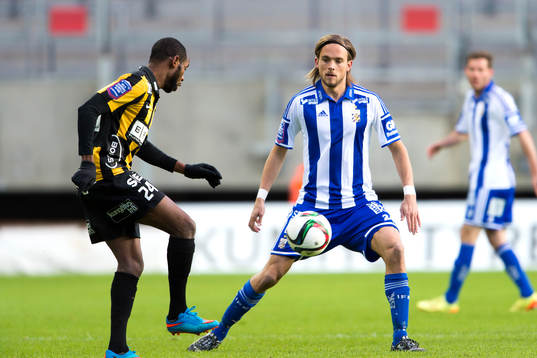 IFK Göteborgs Tom Pettersson