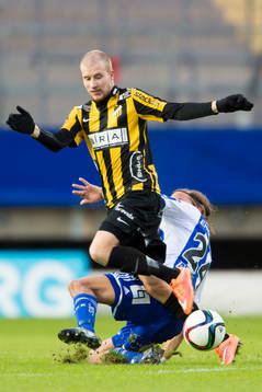 Häckens Simon Gustavsson