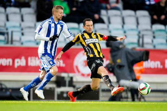 IFK Göteborgs Sebastian Eriksson