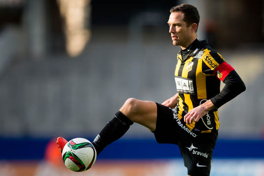 Häckens Martin Ericsson
