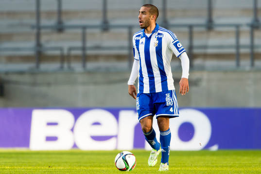 IFK Göteborgs Haitam Aleesami