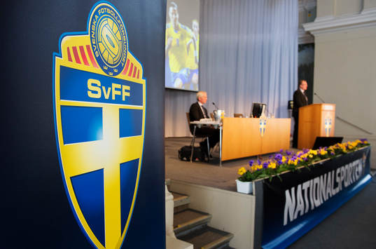 Svenska Fotbollförbundets årsmöte